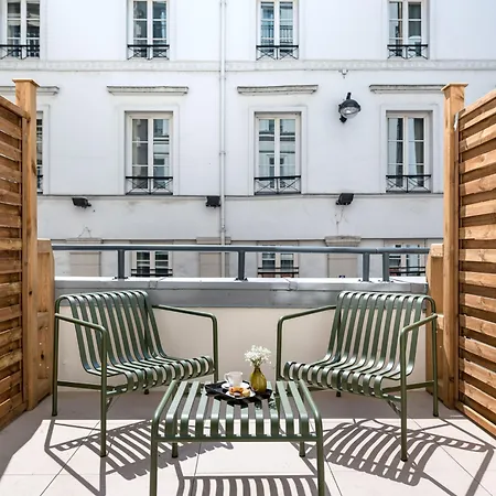 O.lysée Hotel 4*