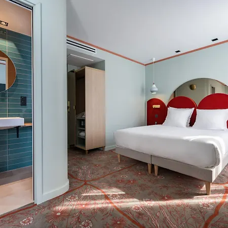 O.lysée 4* Parigi